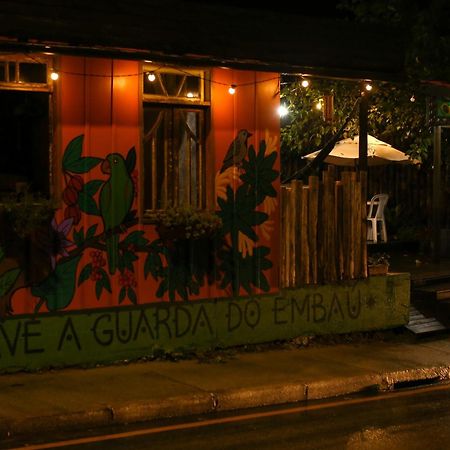Hostel Antonio Pescador - Centro Da Guarda do Embaú Exteriér fotografie