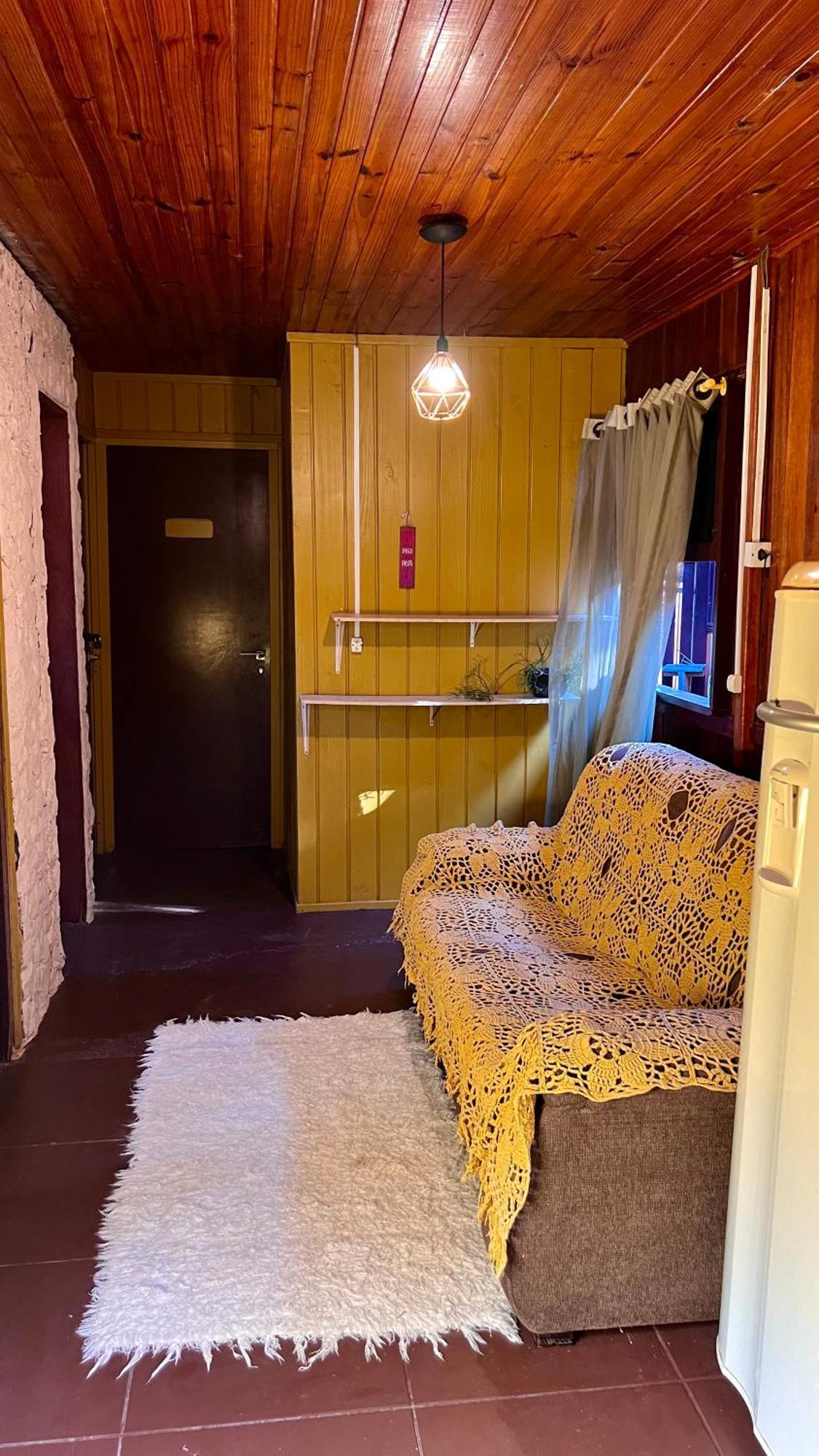 Hostel Antonio Pescador - Centro Da Guarda do Embaú Pokoj fotografie