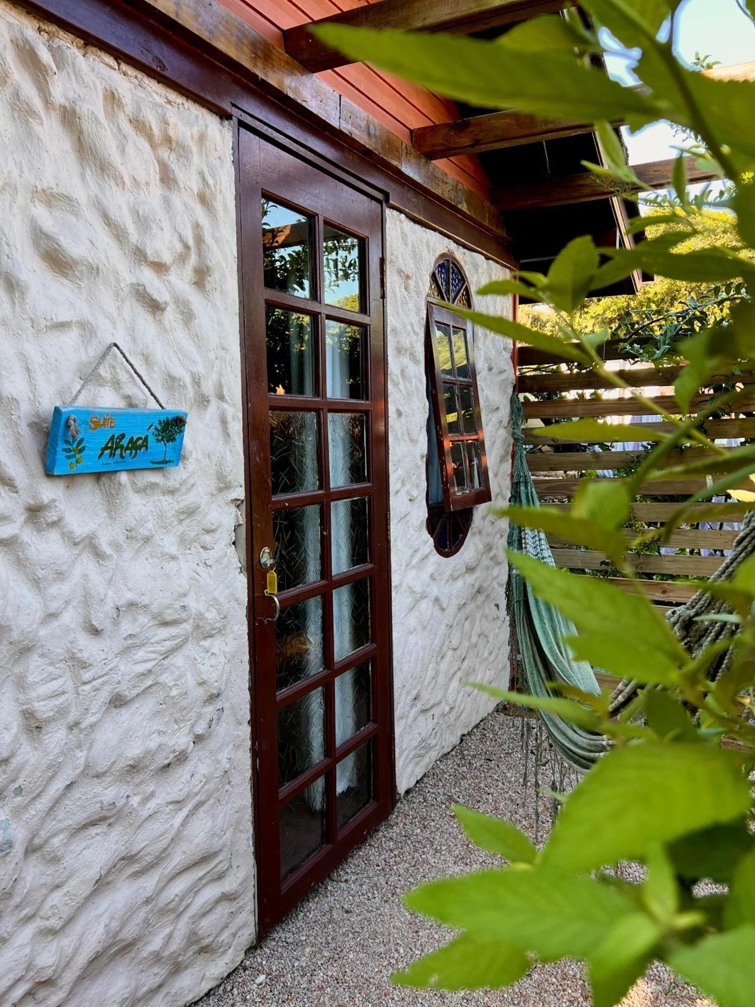 Hostel Antonio Pescador - Centro Da Guarda do Embaú Pokoj fotografie