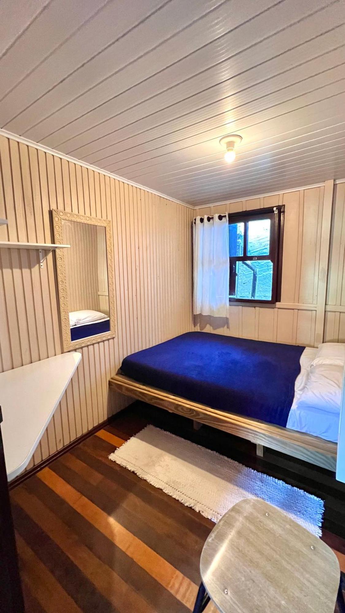 Hostel Antonio Pescador - Centro Da Guarda do Embaú Pokoj fotografie